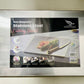 Cutting Board Slab with Pure Stainless Steel Fitting – Non-Magnetic | 30 x 40 cm